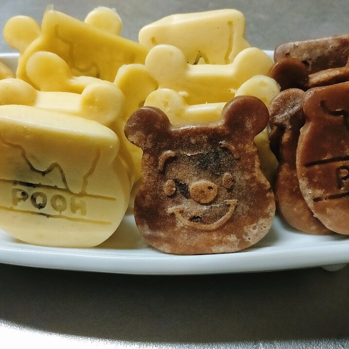 超簡単 ホットケーキミックスで蒸しパン